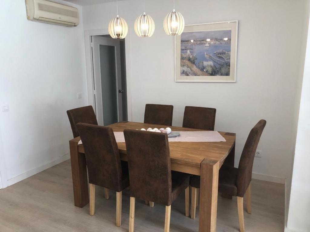 Blanes Apartamento المظهر الخارجي الصورة