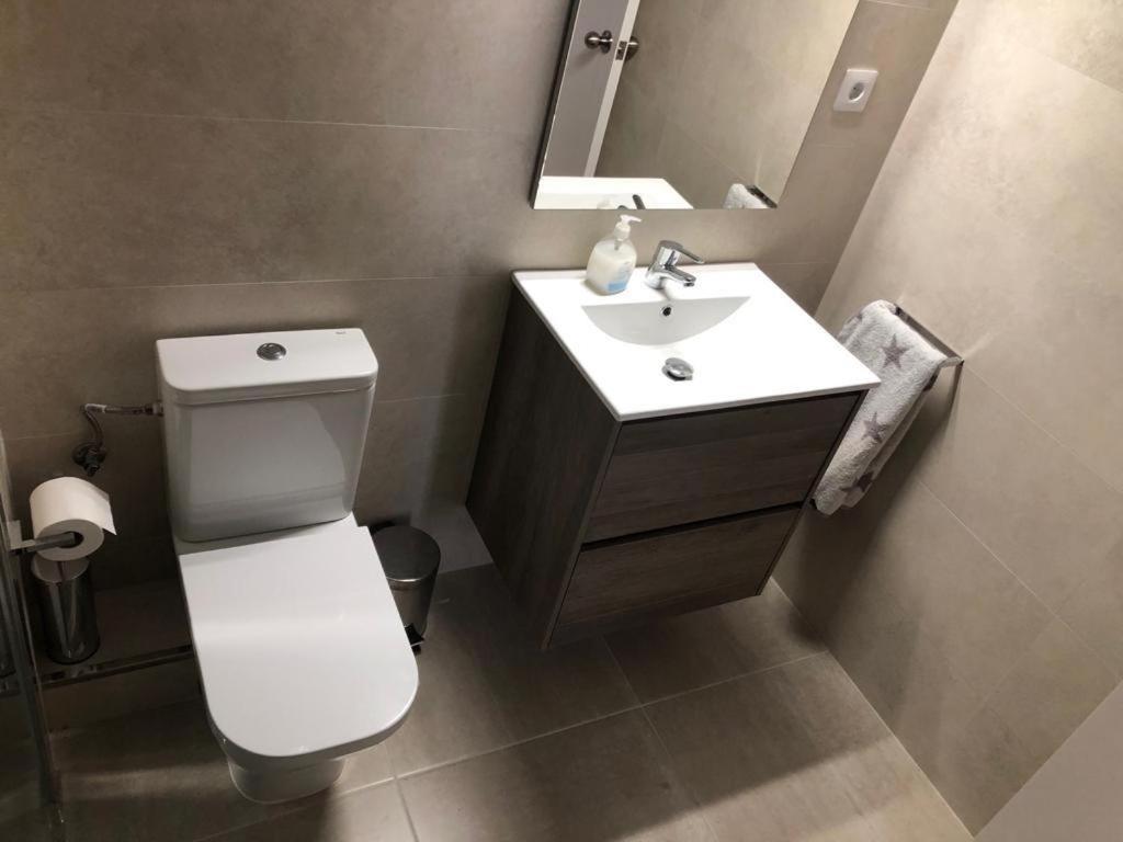 Blanes Apartamento المظهر الخارجي الصورة