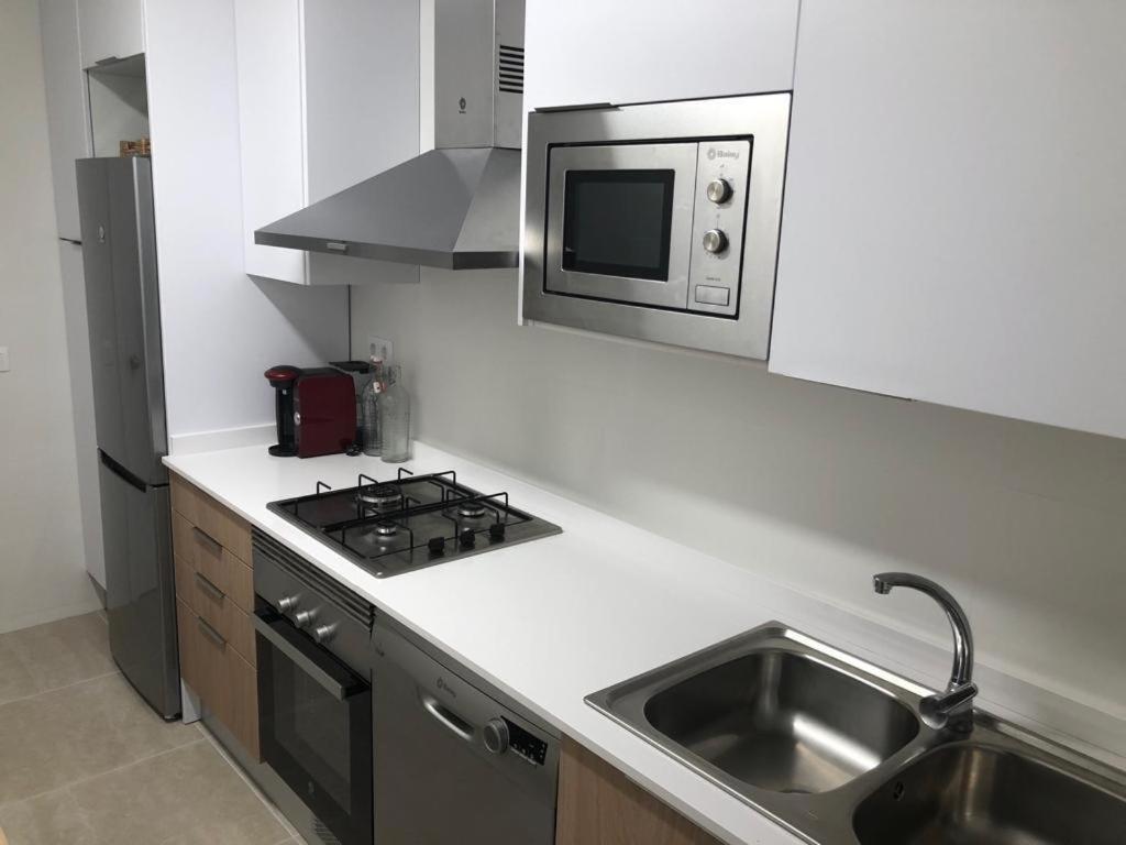 Blanes Apartamento المظهر الخارجي الصورة