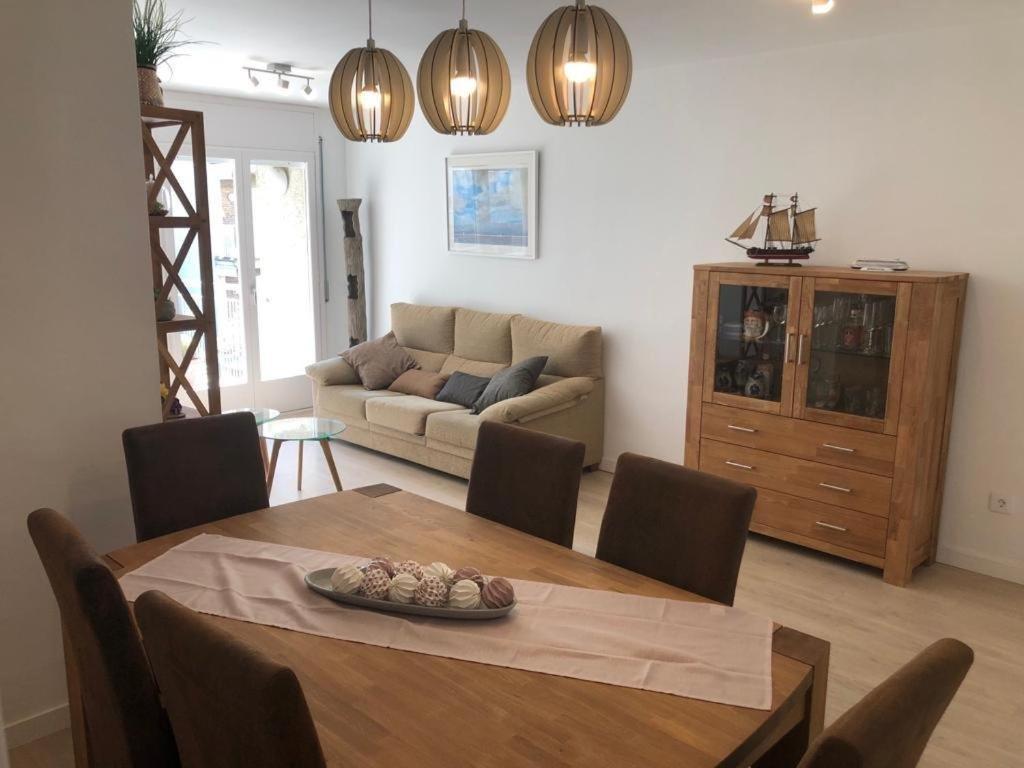 Blanes Apartamento المظهر الخارجي الصورة