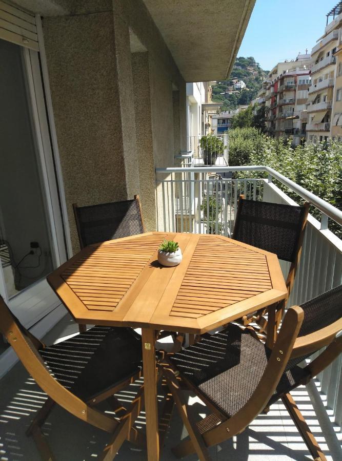 Blanes Apartamento المظهر الخارجي الصورة